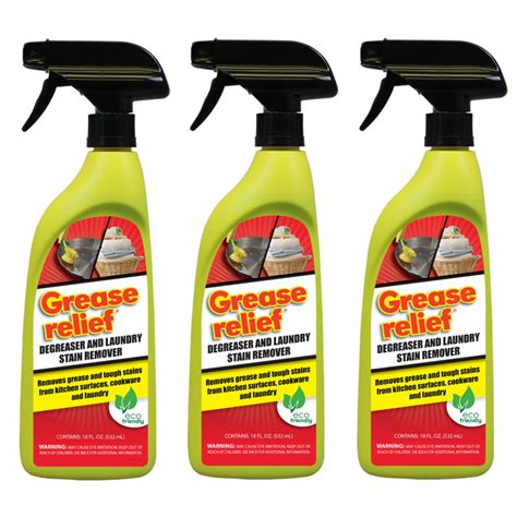 Divine grease eliminator cleaning spray